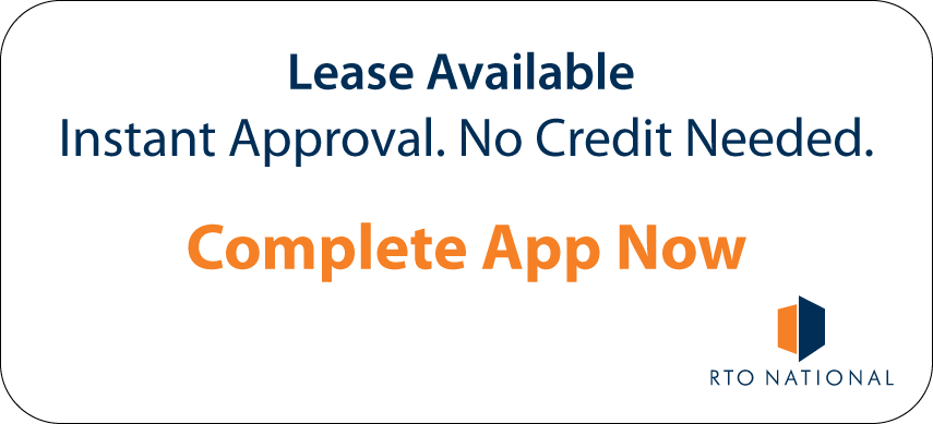 Lease Application - Guaranteed Approval