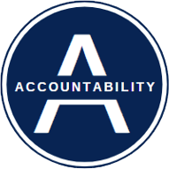 Icon: Accountability